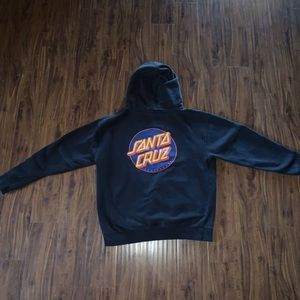 Men’s Santa Cruz Sweater Large